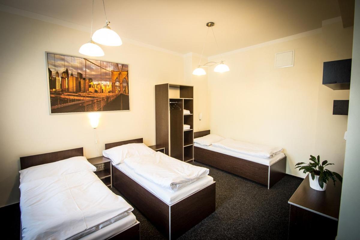 Hotel Sazavsky Ostrov Sazava  Ngoại thất bức ảnh