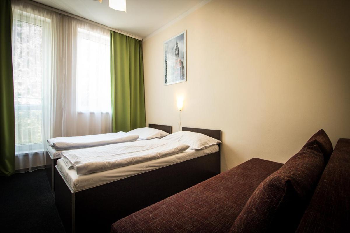 Hotel Sazavsky Ostrov Sazava  Ngoại thất bức ảnh